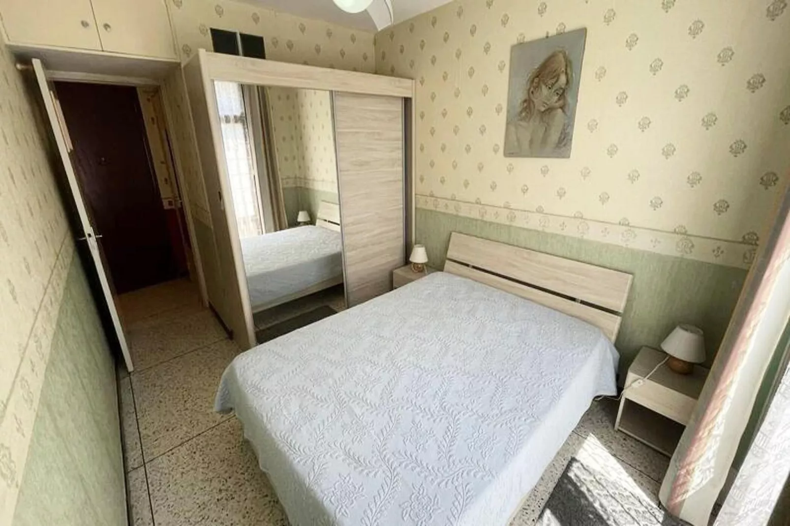 Résidence Les Pins-Bedroom