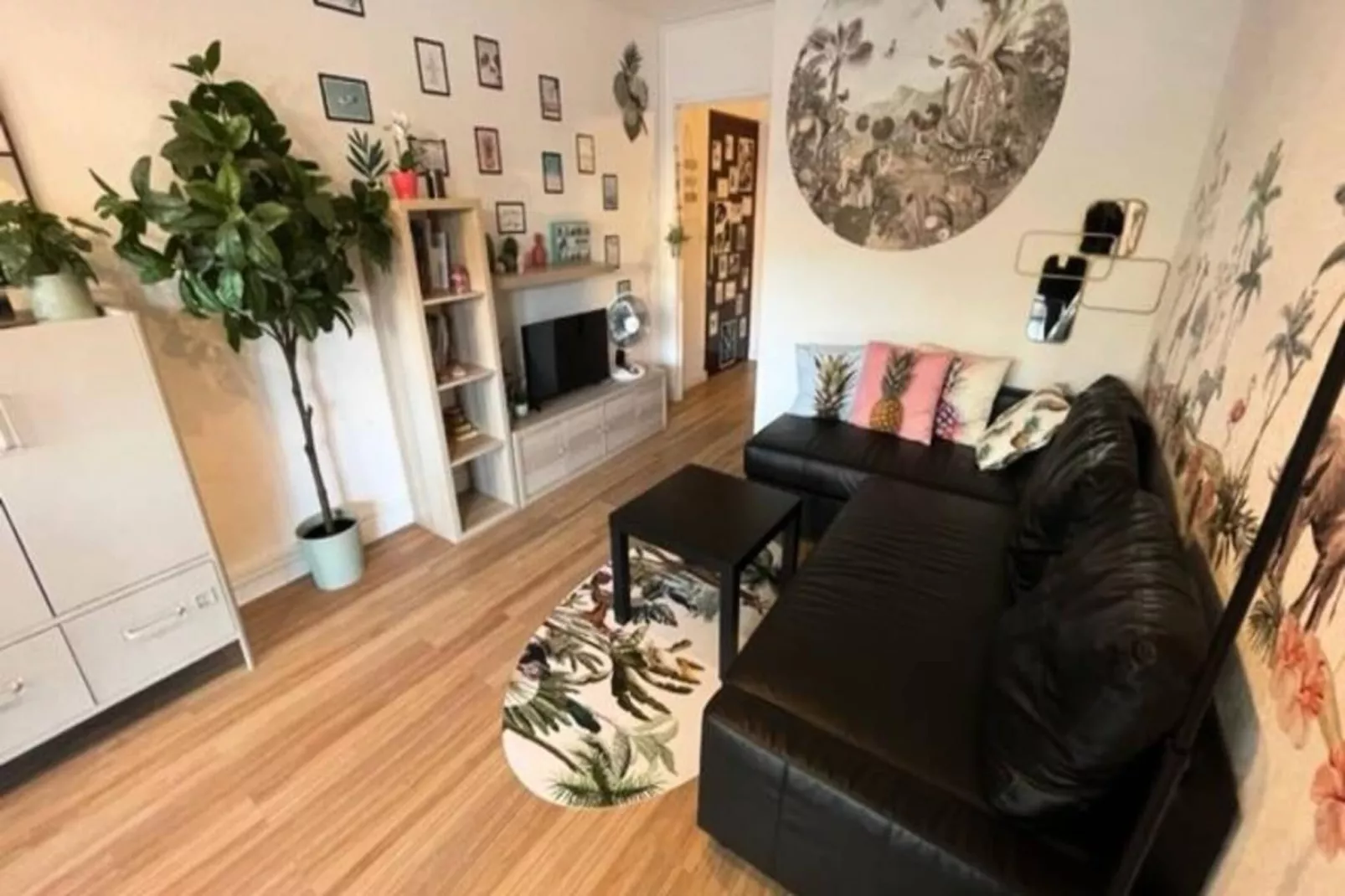 Résidence Frégate-Exterior in summer