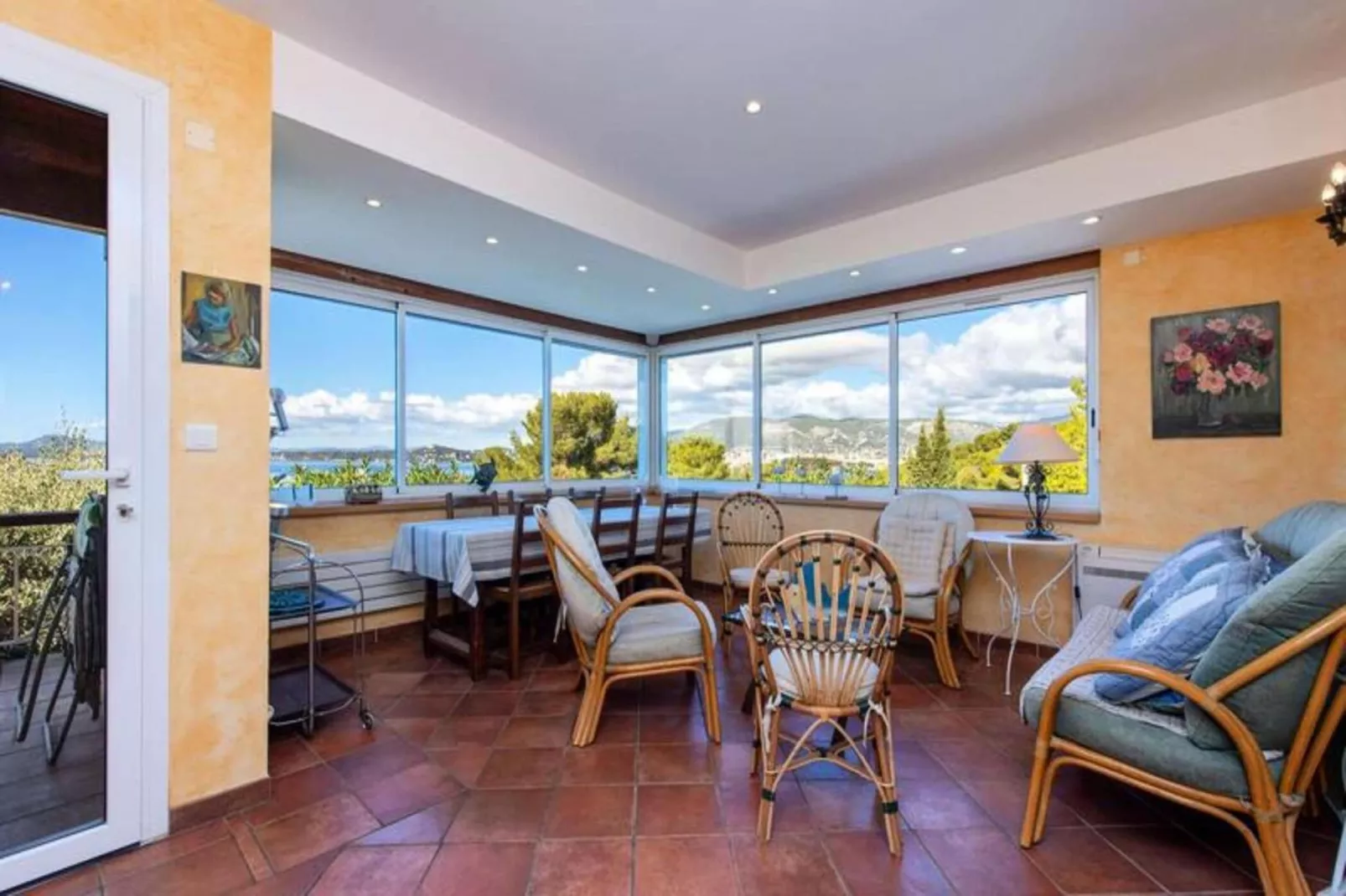 Résidence 030-st Mandrier Sur Mer - Exterior in summer