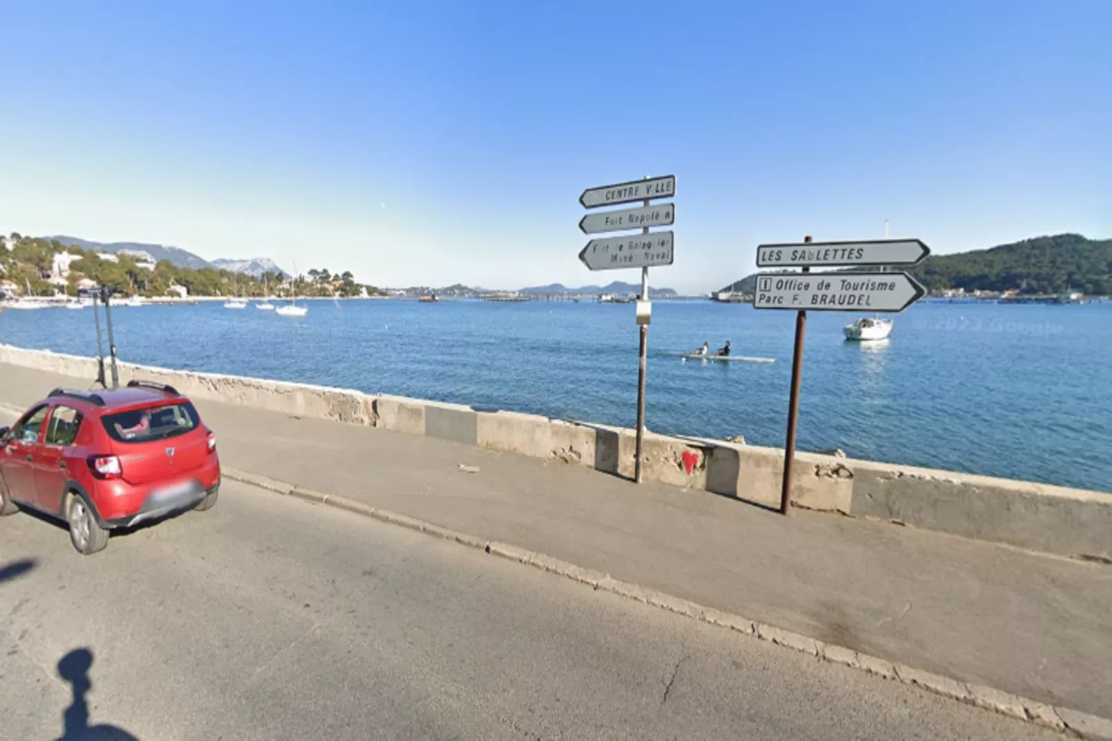 Résidence Les Bastides De La Mer-Extérieur été