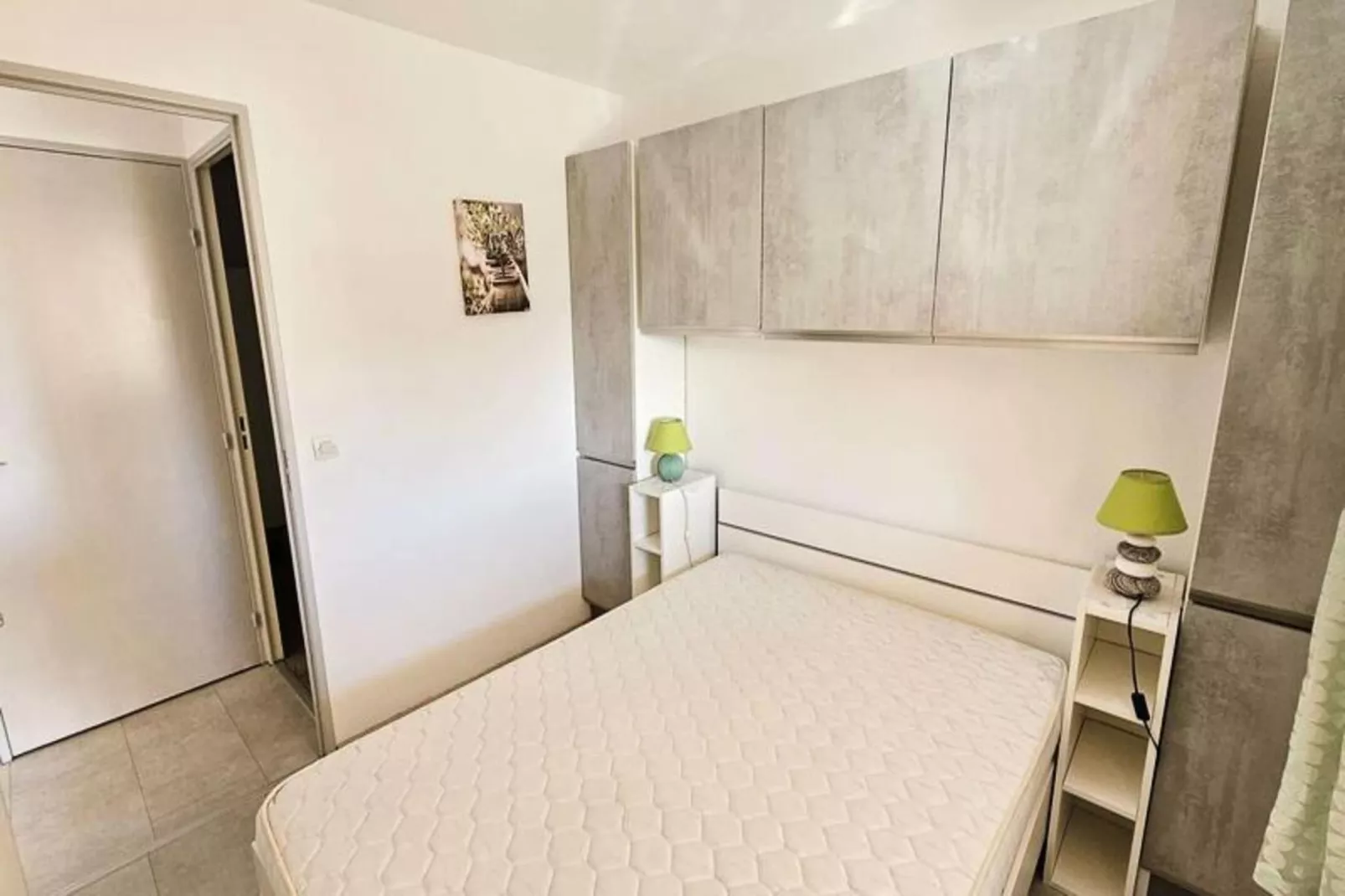 Résidence Ciel Bleu-Terrasse / balcon