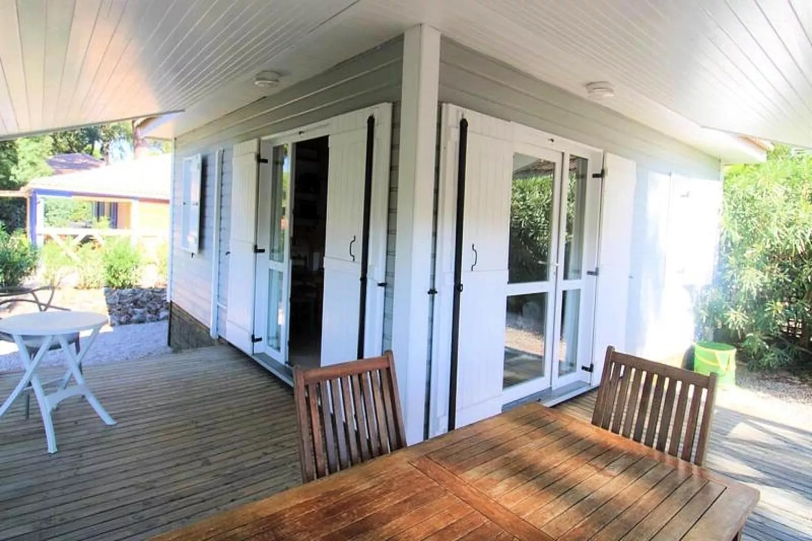 Résidence Parc Oasis-Schlafzimmer