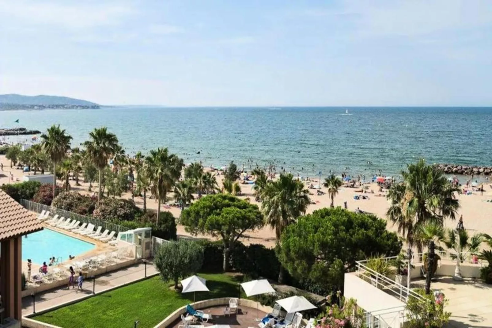 Résidence Cap Hermes - maeva Home-Extérieur été