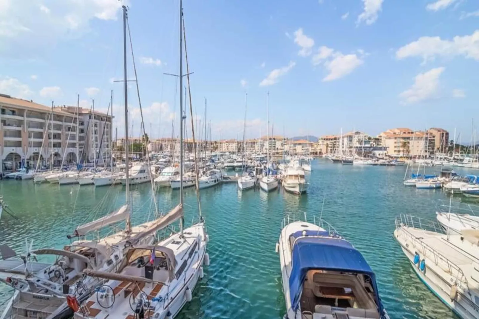 Résidence Cap Hermes - maeva Home-Außenbereich Sommer