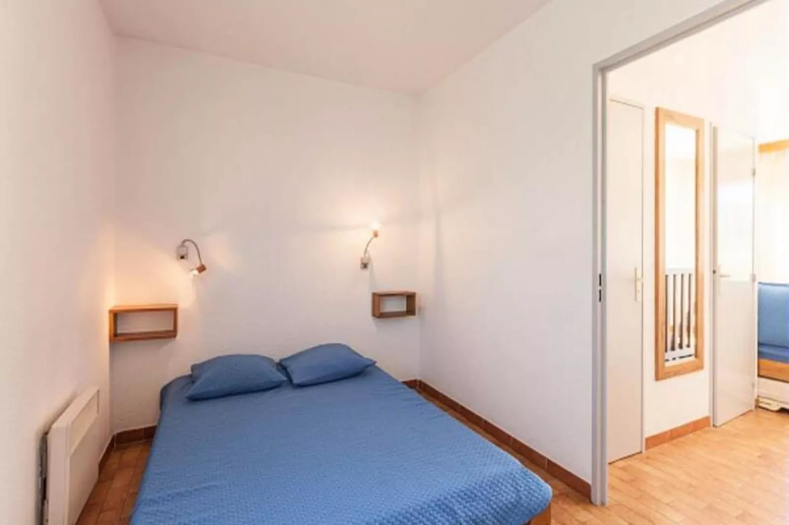 Résidence Pierre & Vacances La Corniche d'Or-Chambre