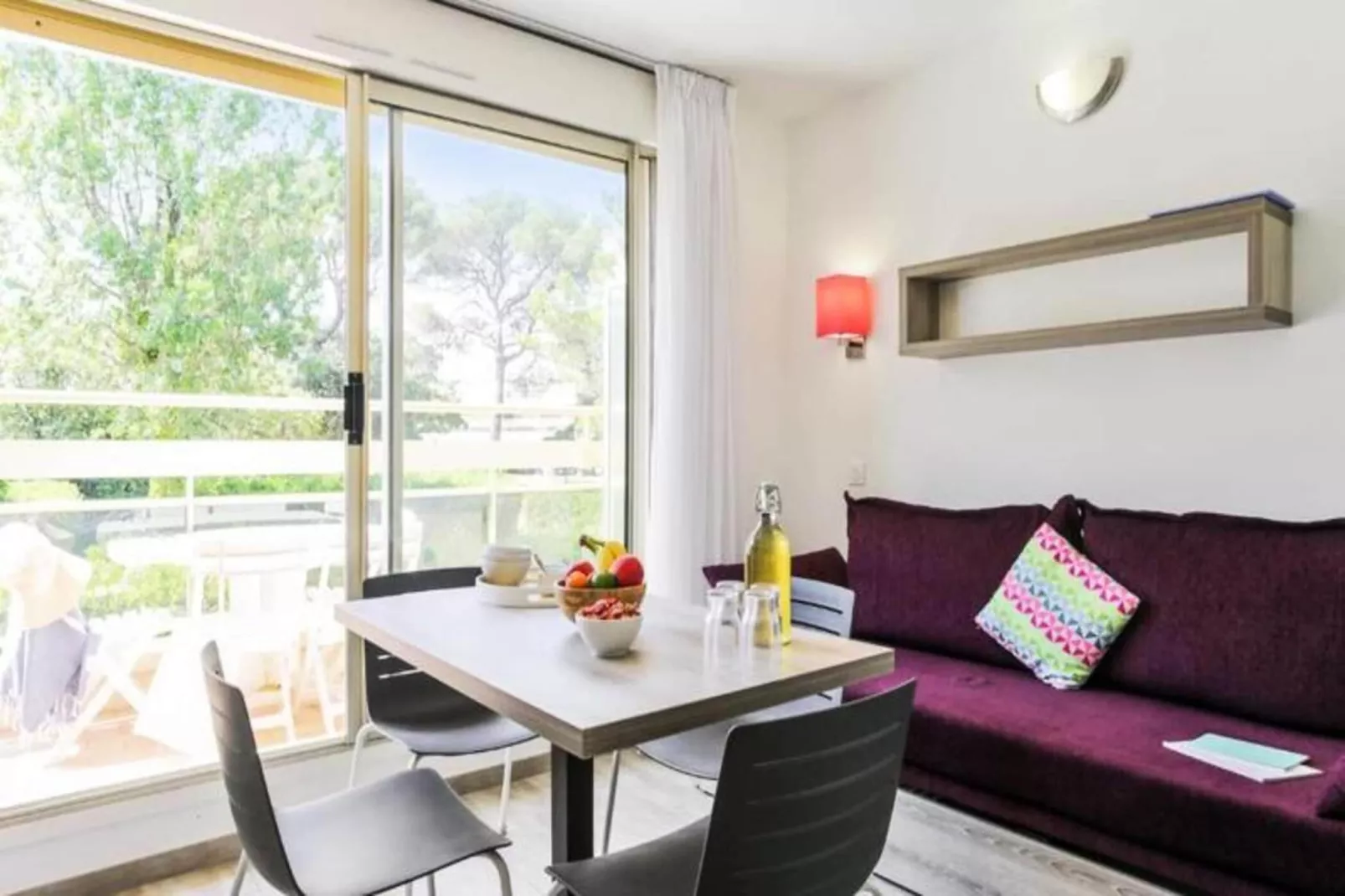 Résidence Pierre & Vacances La Corniche d'Or-Flur