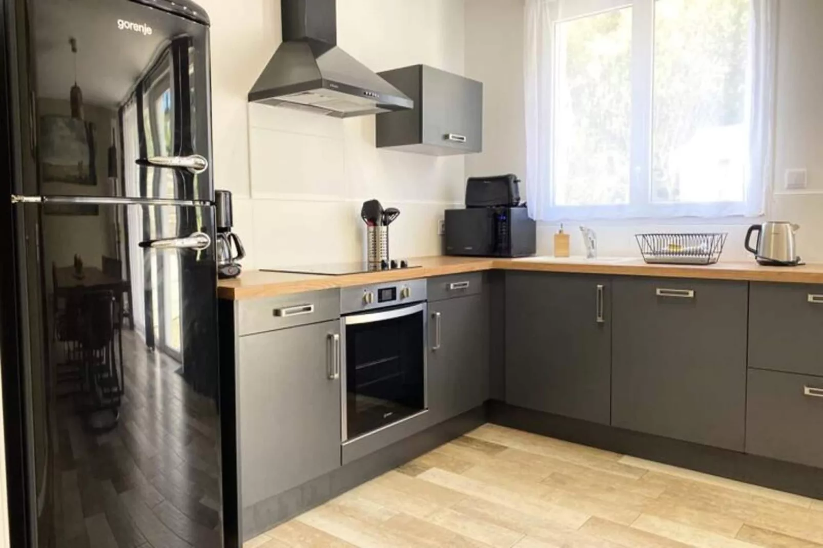 Villa Tanzanie - Domaine Le Sherwood-Außenbereich Sommer