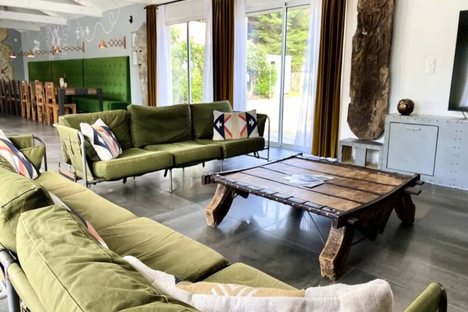 Villa Santa Maria - Domaine Le Sherwood-Image-tags.