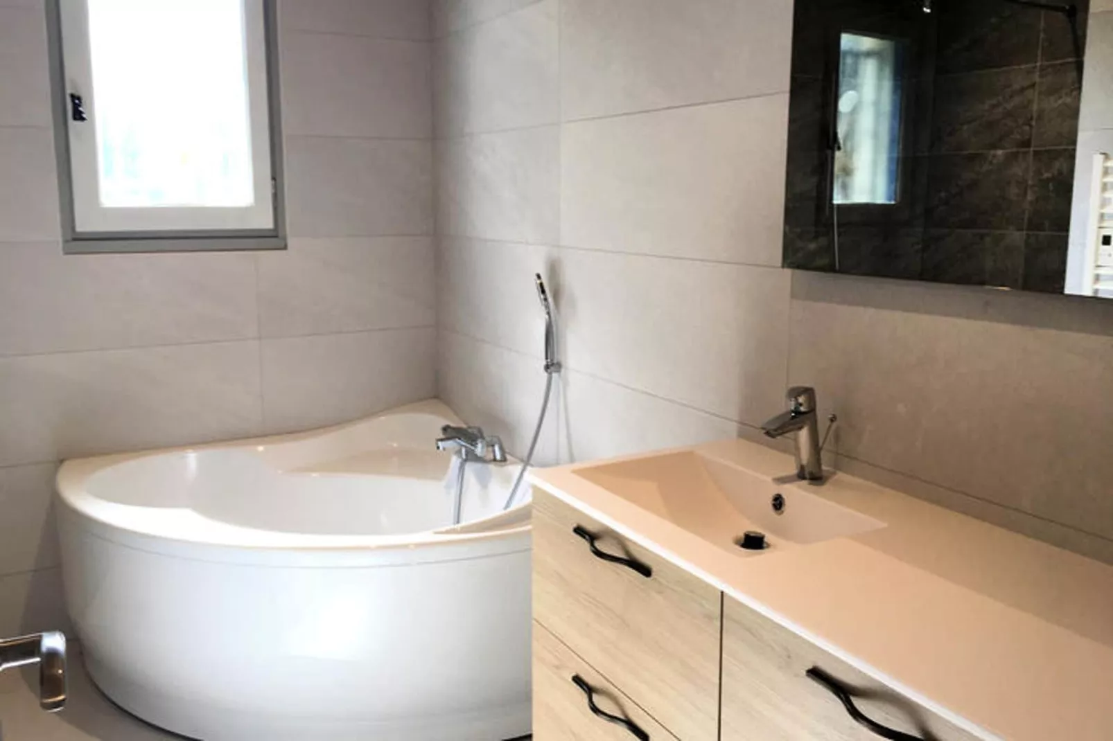 Maison à Saint-Hilaire-de-Riez-Salle de bain