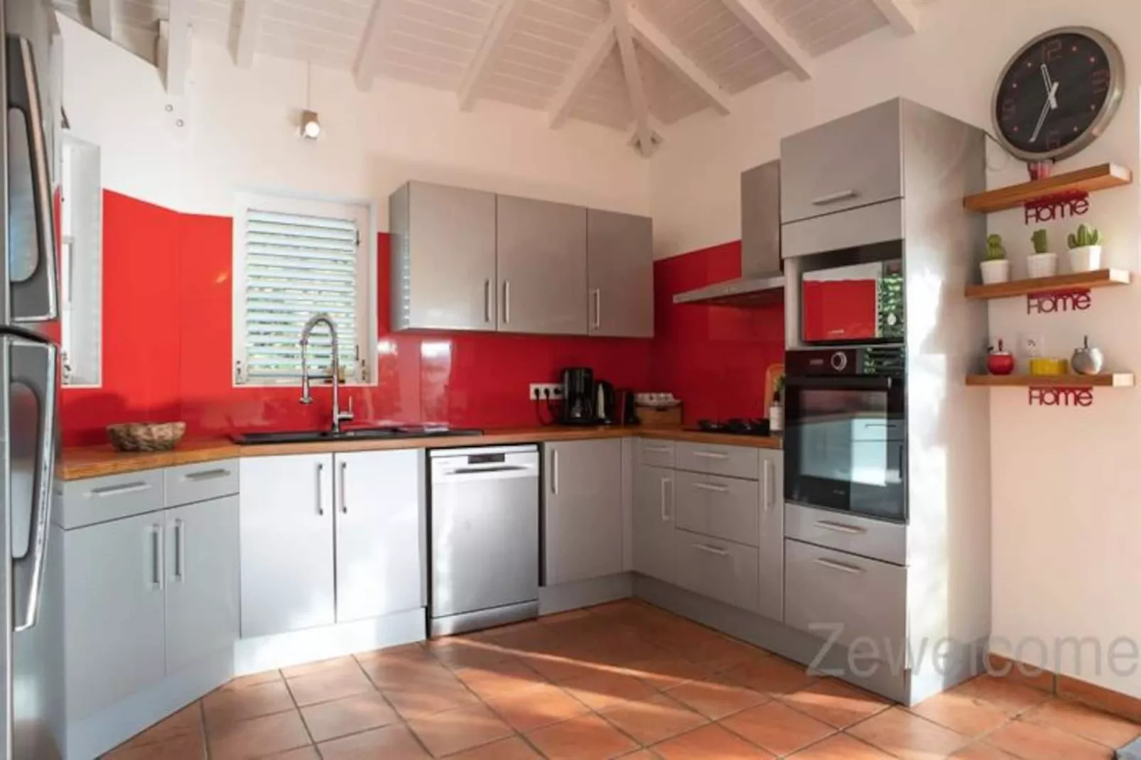 Villa Douceur Cara&iuml;bes