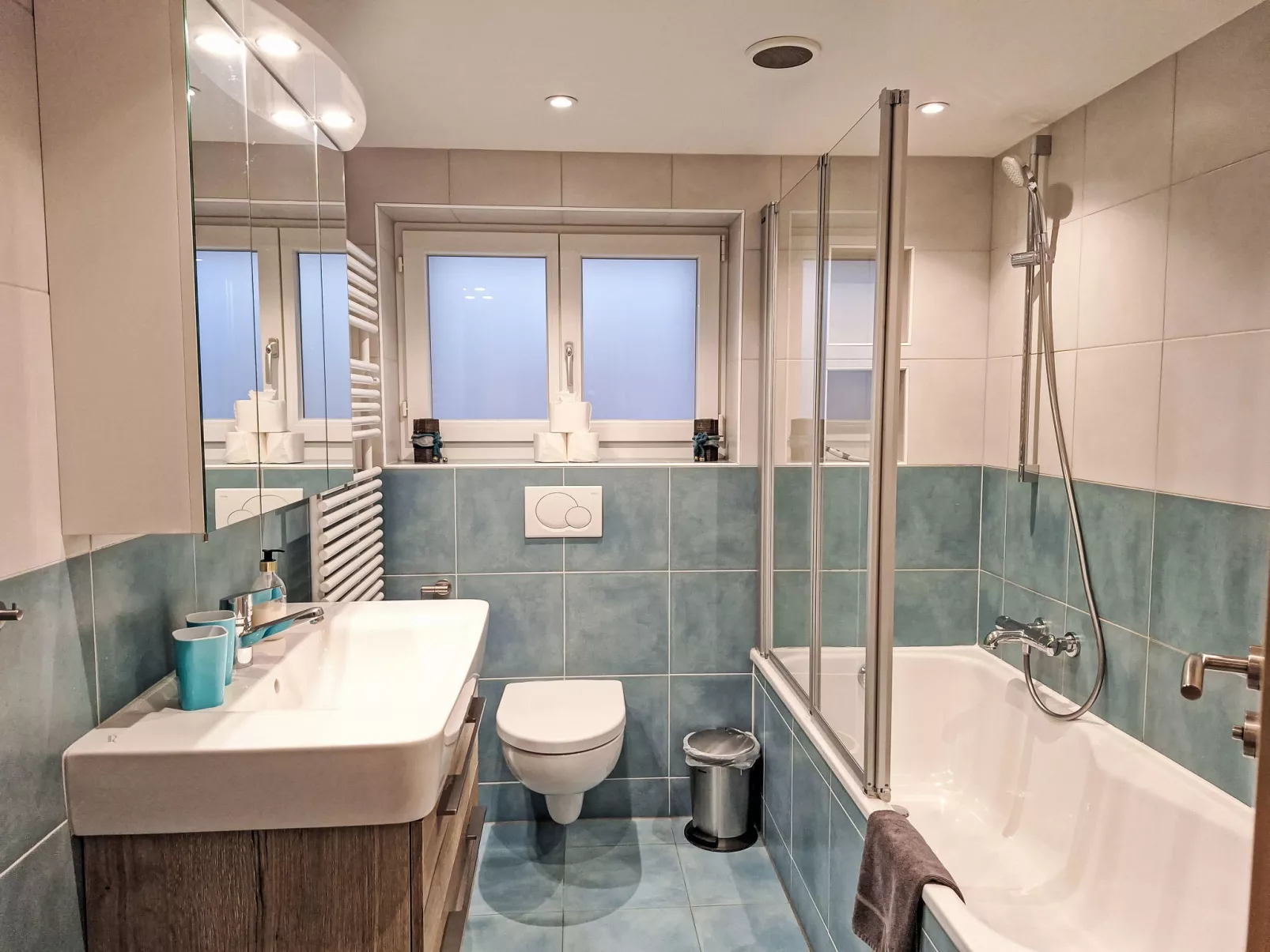 Chalet Ahornen-Drinnen