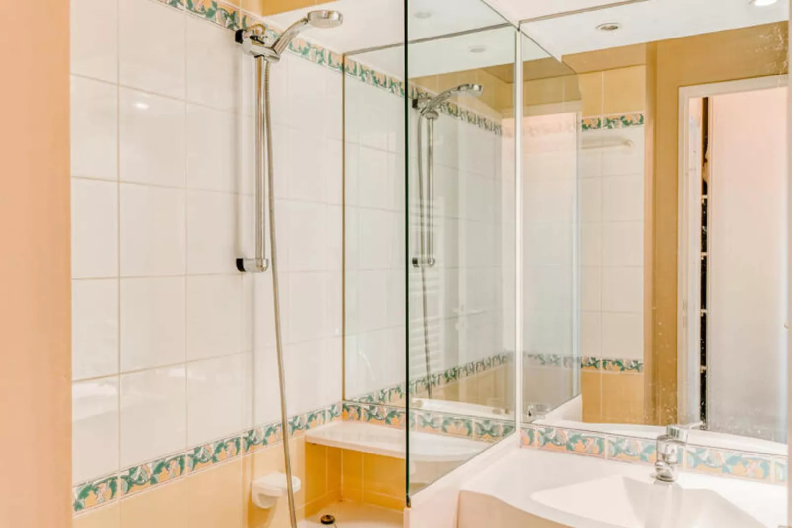 Résidence Quartier Falaise - maeva Home-Bathroom