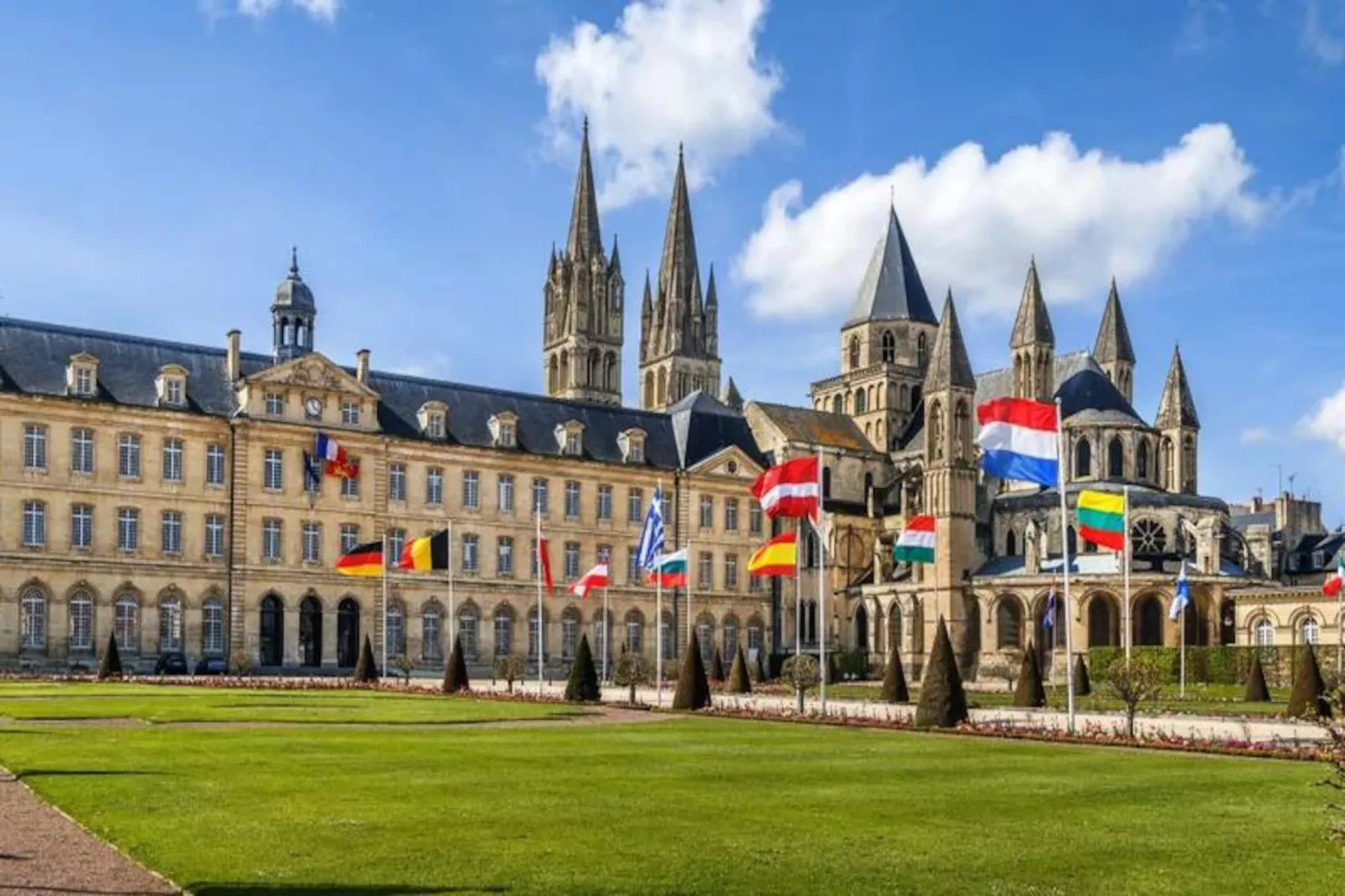 La Plume De Malherbe - Parking - Coup De C&oelig;ur-Image-tags.