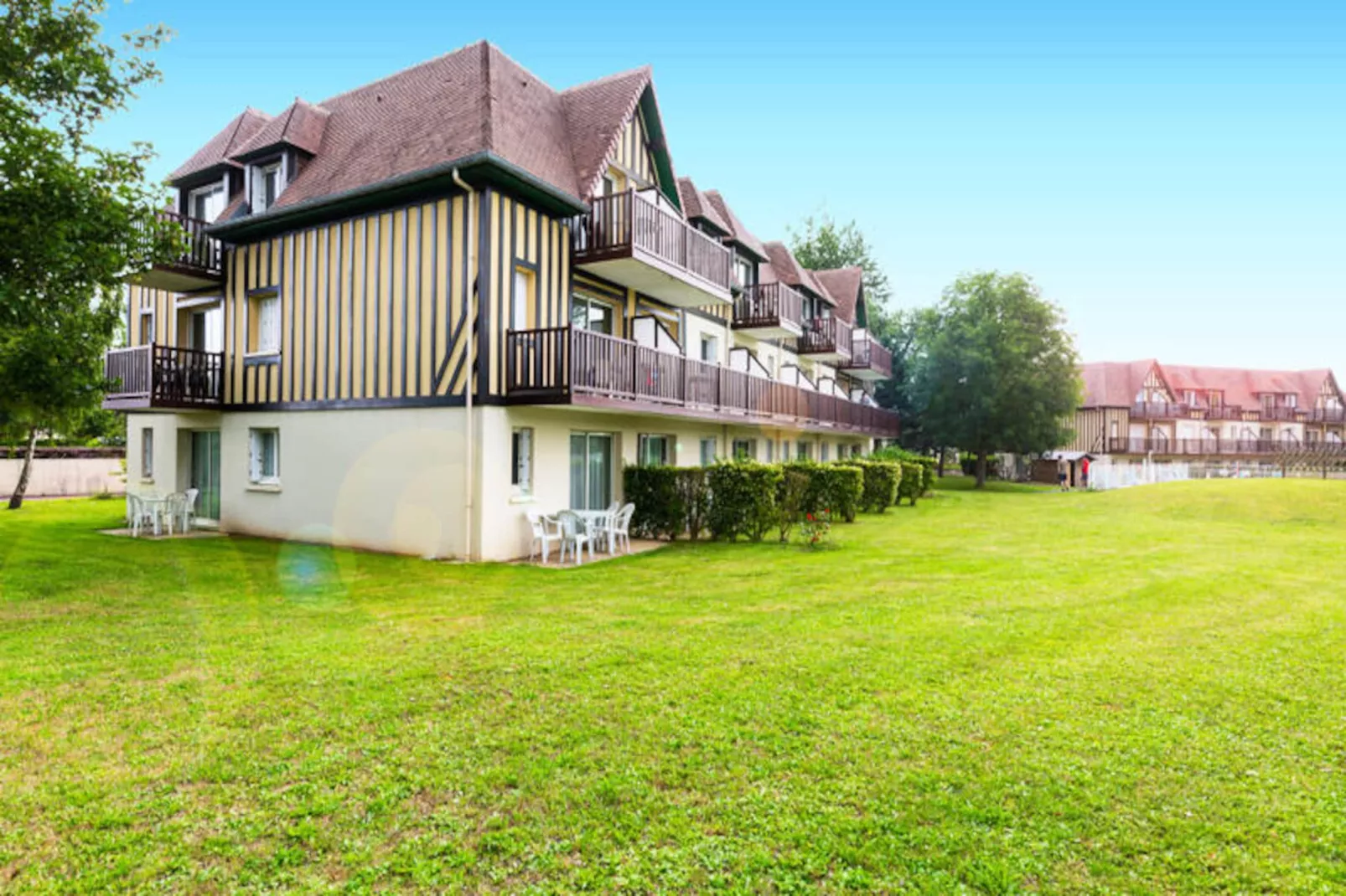 Résidence Goélia Green Panorama***-Image-tags.