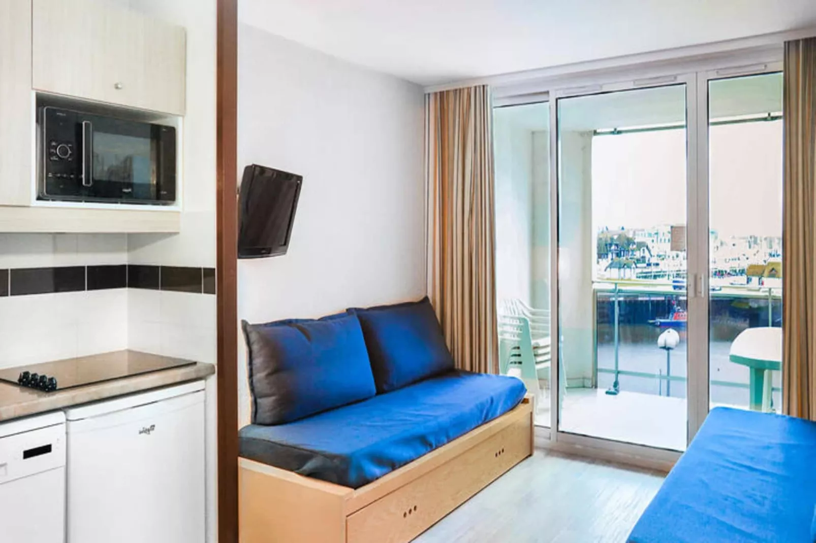 Résidence Le Beach - maeva Home-Exterior in summer