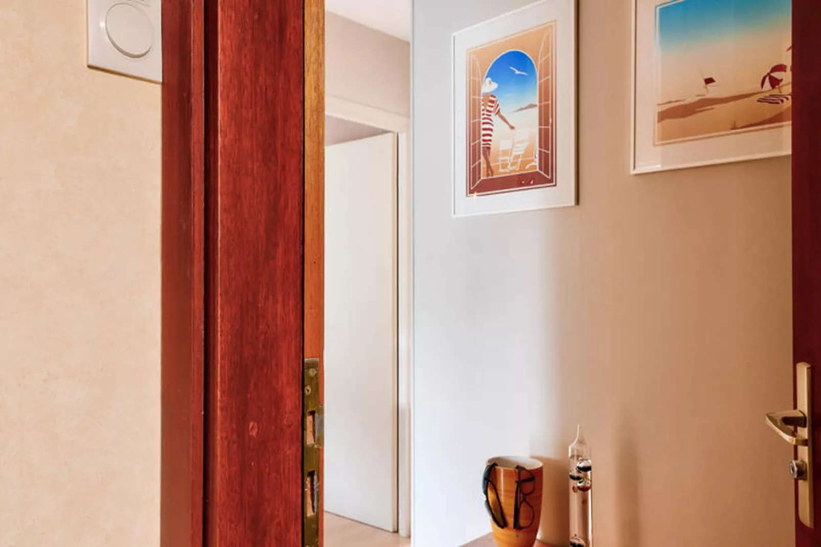 Résidence Le Sévigné - maeva Home-Badezimmer