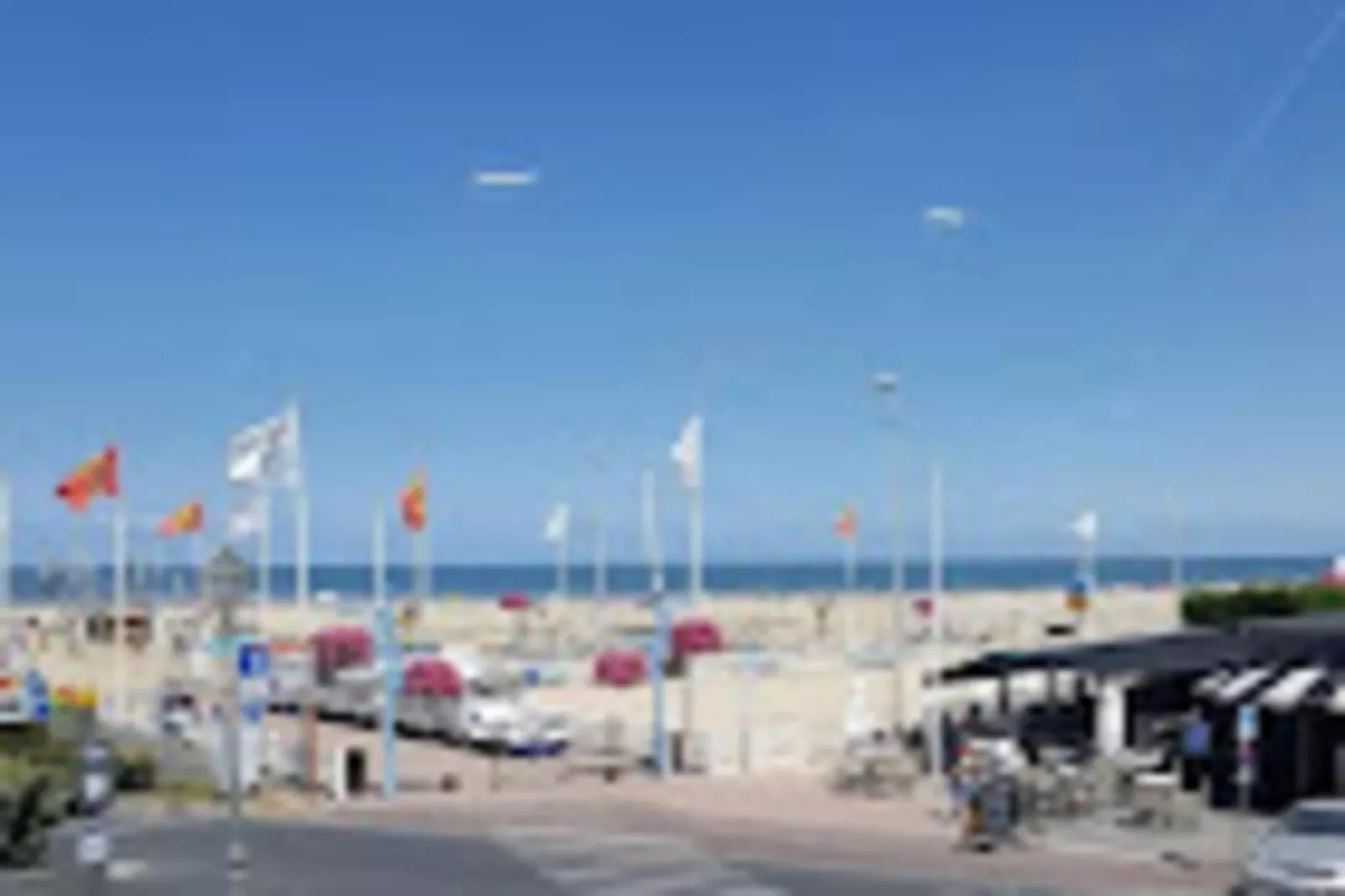 Résidence Goélia Le Castel Normand***-Extérieur été