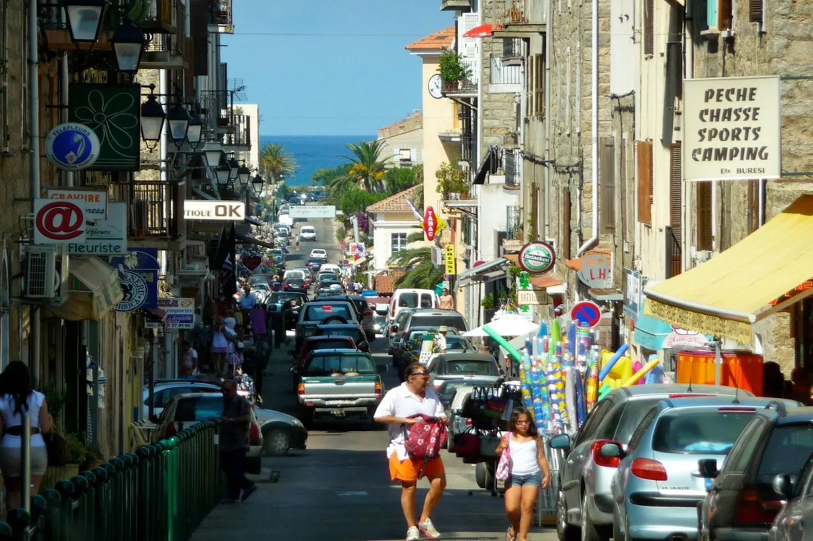 Résidence Fronte Di Mare-Zones été à 5 km