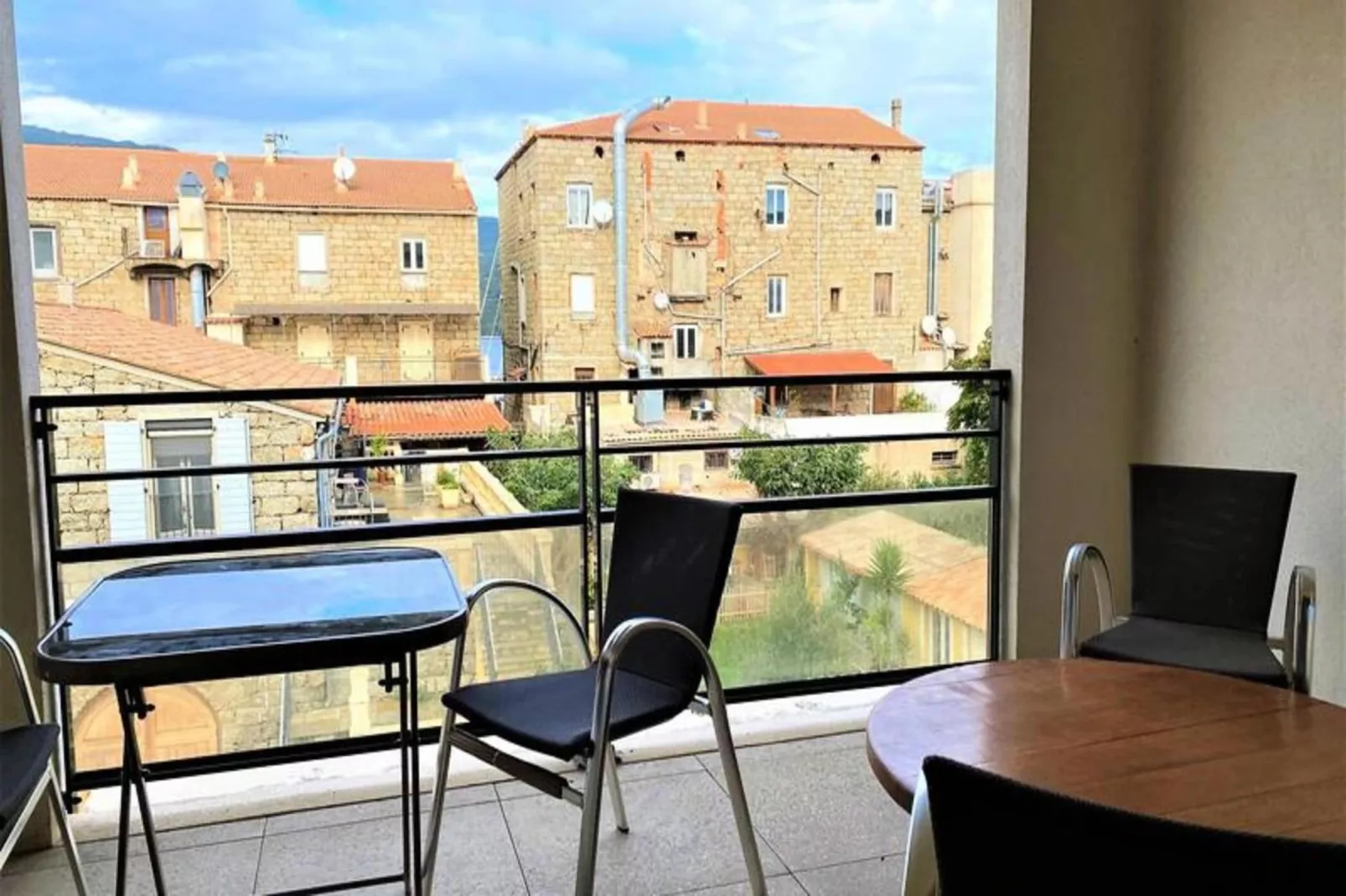 Résidence Porto Piano-Terrace balcony