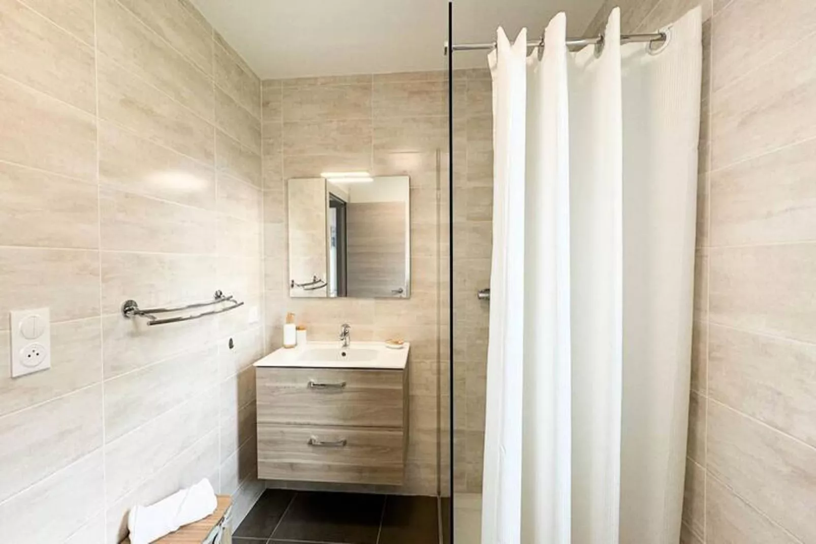 Résidence Bel'orizonte-Bathroom