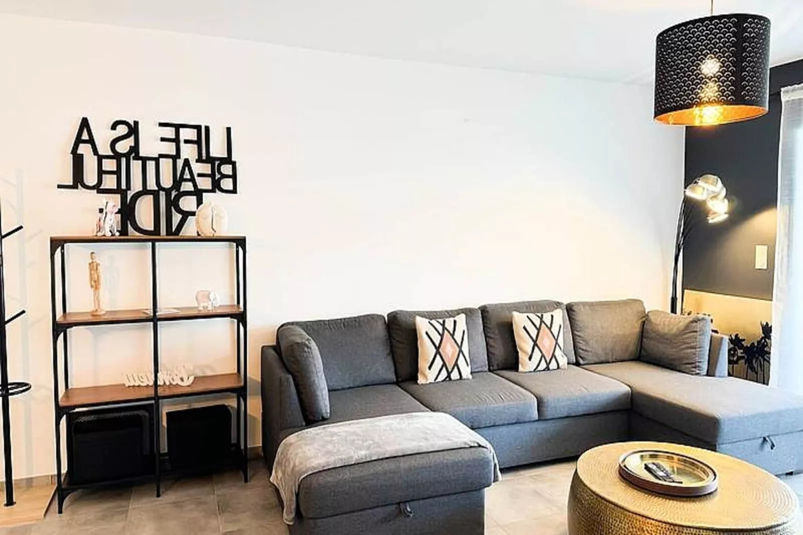 Résidence Bel'orizonte-Bedroom