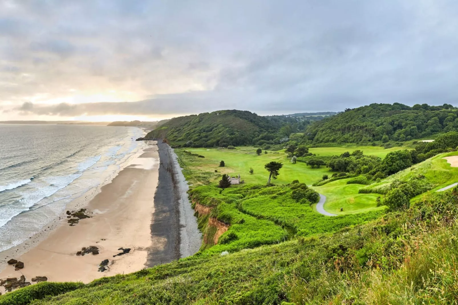 Résidence Les Villas du Spa****-Exterior in summer
