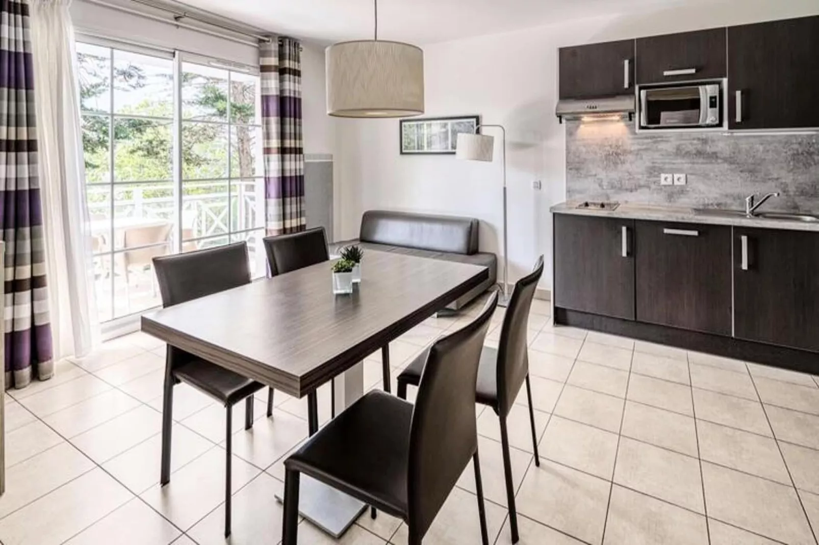 Résidence Les Villas du Spa****-Landing