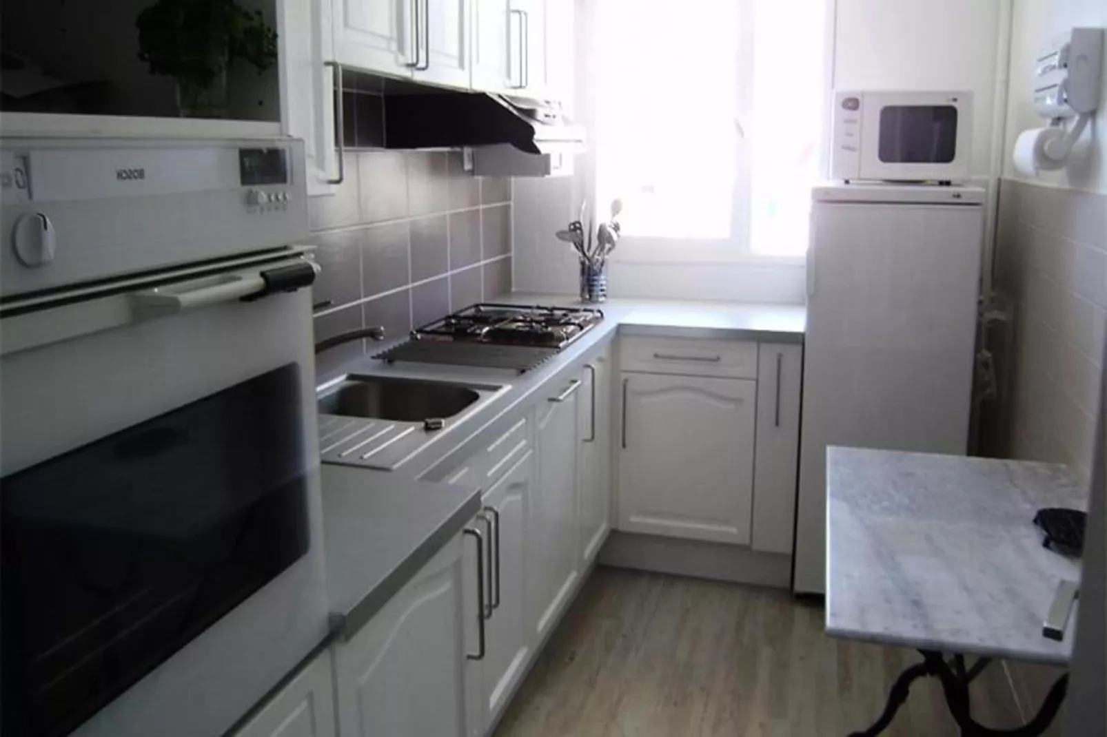 Résidence Casino-Außenbereich Sommer