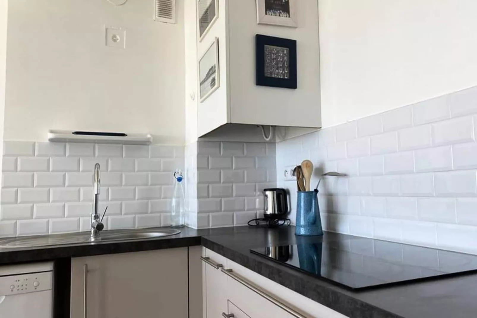 Résidence Casino-Außenbereich Sommer