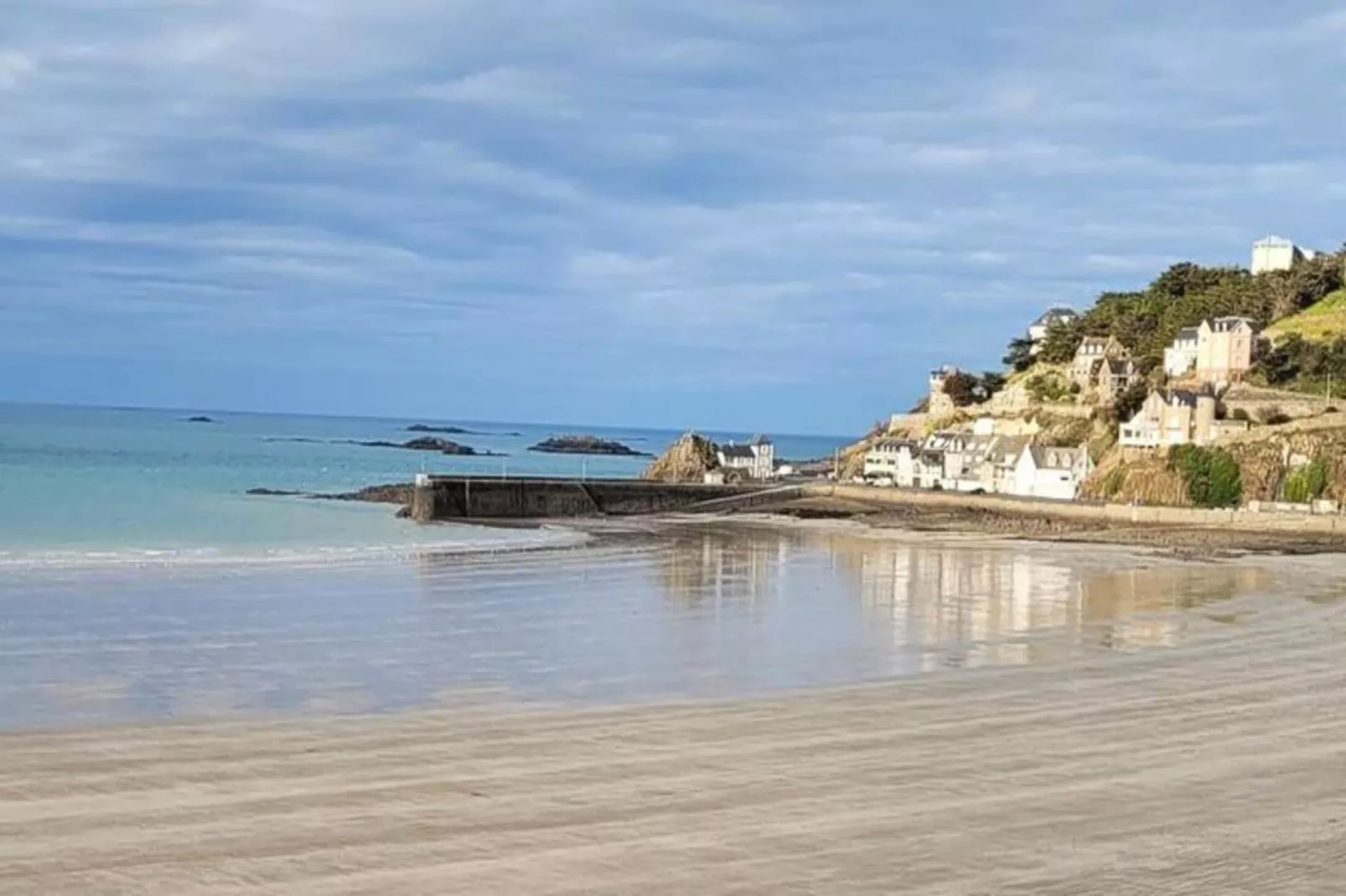 Résidence Regates-Extérieur été