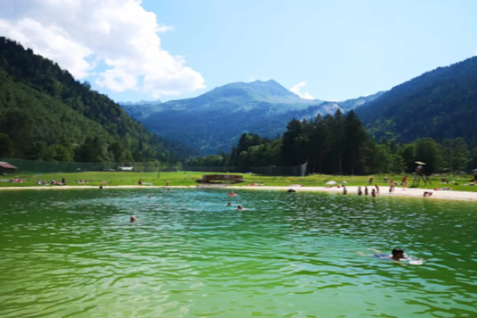 Résidence Casino-Area within 5km in winter