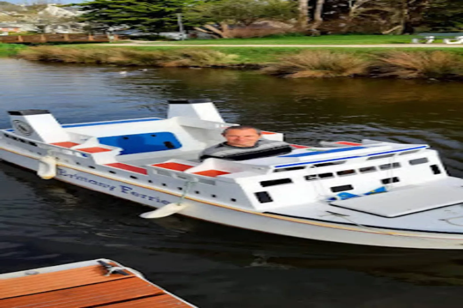 Résidence Ty Mad-Exterior in summer