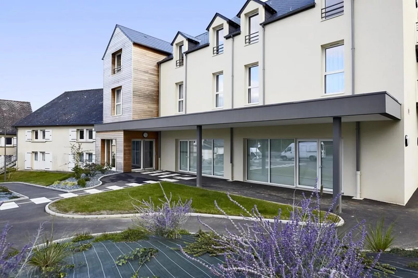 Résidence Parc-Gebiete Sommer 5 km