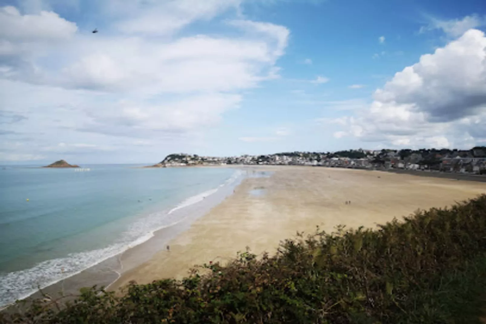 Résidence Maitre De Port-Extérieur été