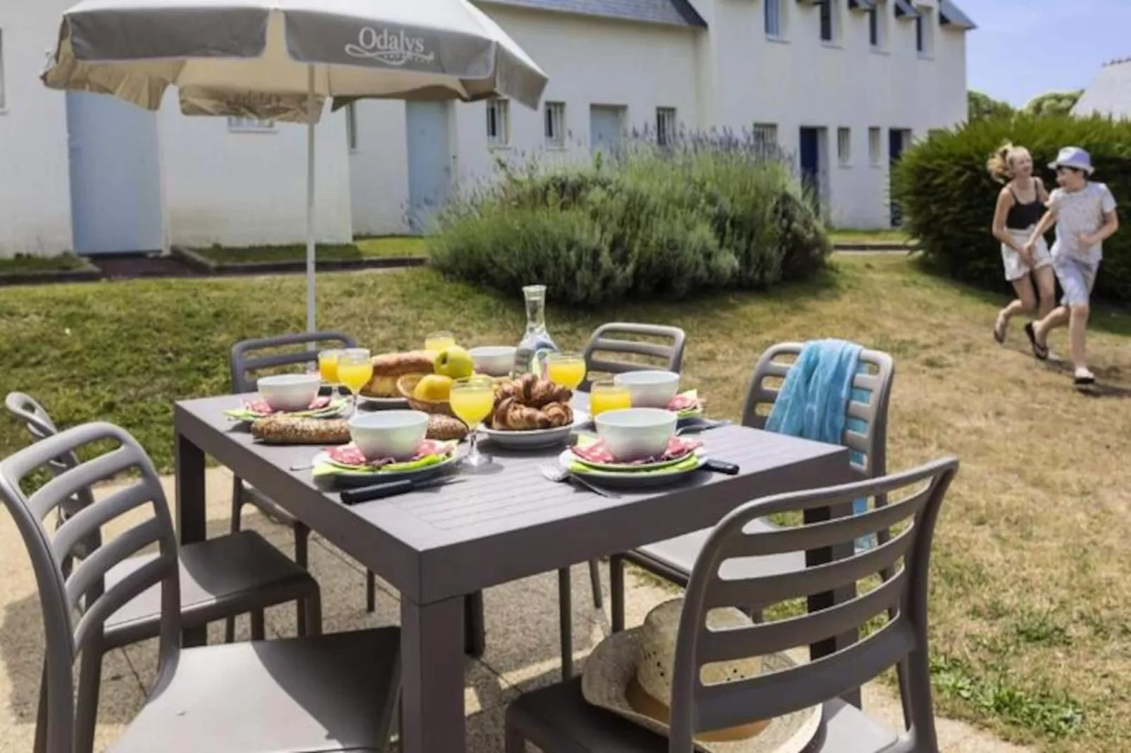 Résidence Odalys Horizon Morgat ***-Image-tags.