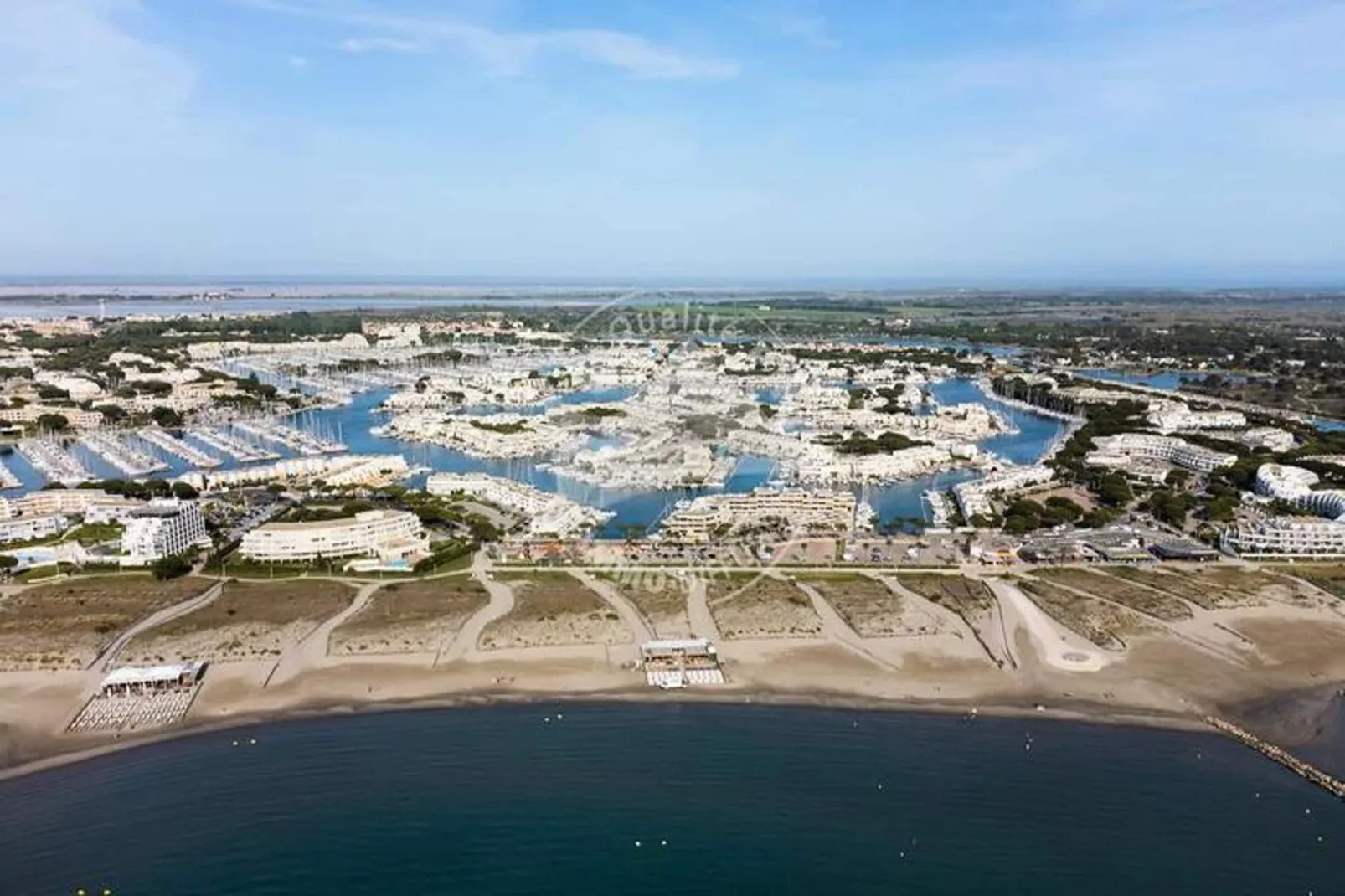 Résidence "le Grand Large"-Zones été à 1 km