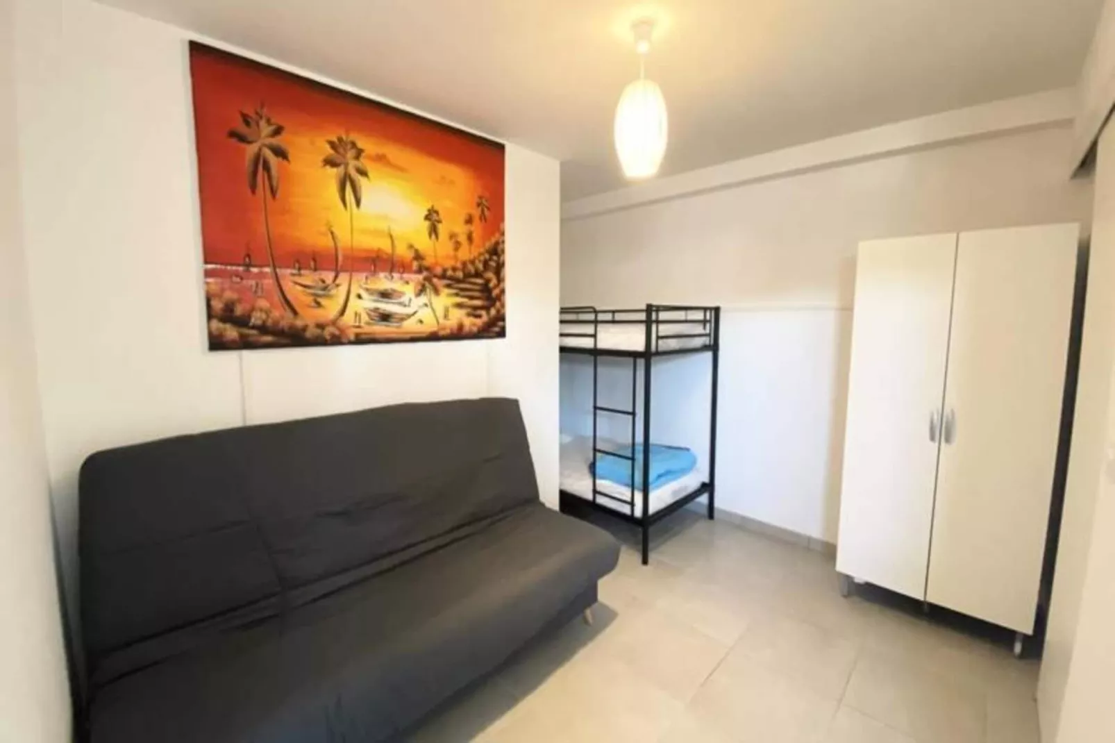 Résidence Quai Colbert-Bedroom