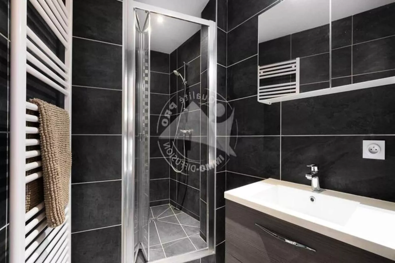 Résidence De La Mer-Badezimmer