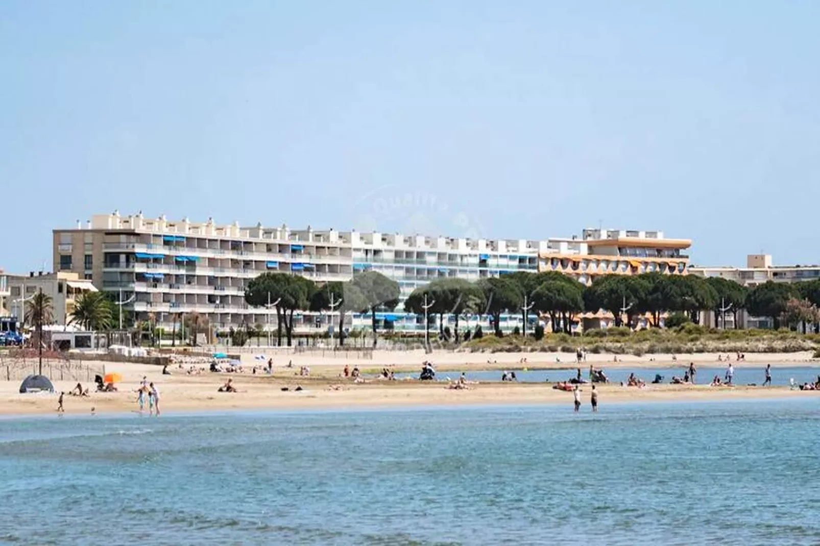 Résidence "le Vincent"-Gebiete Sommer 5 km