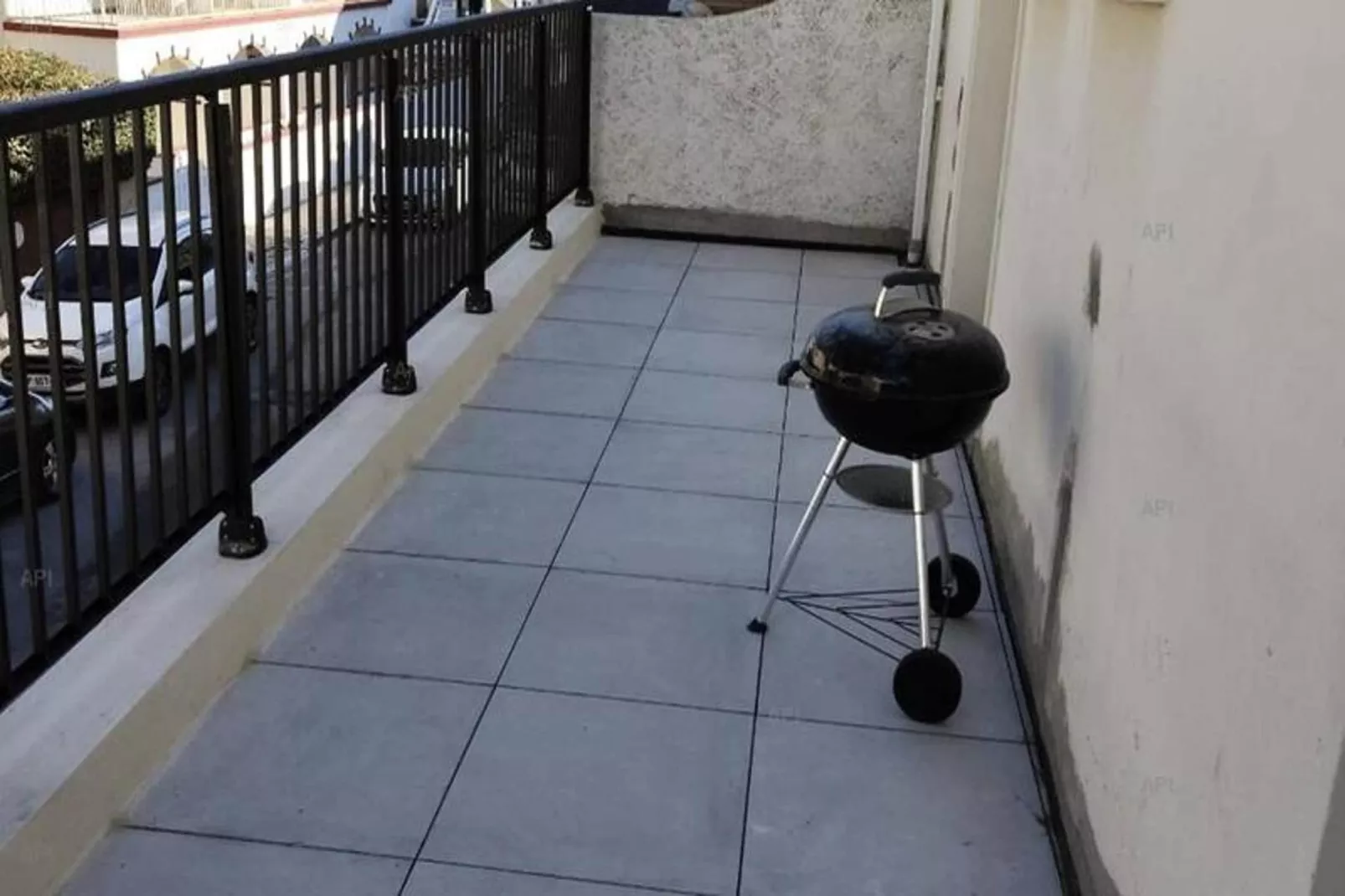 Résidence As15280-le Grau Du Roi-Terrace balcony