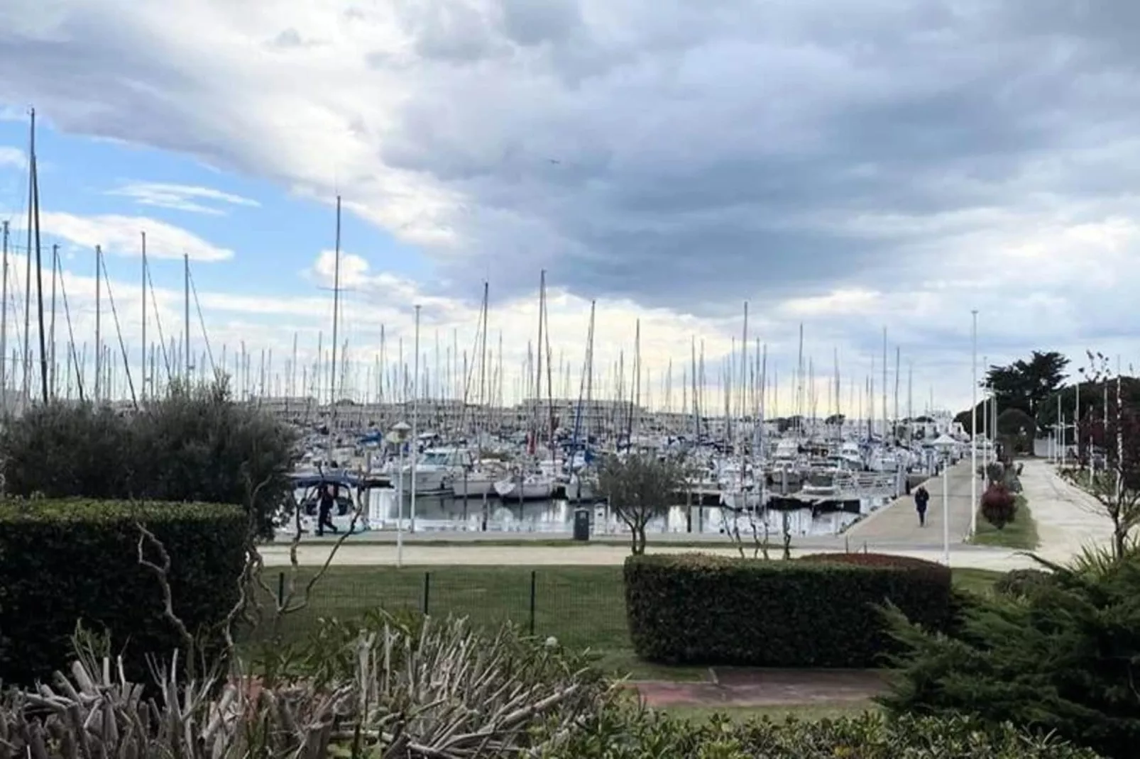 Résidence "escale Port"-Areas within 5km in summer