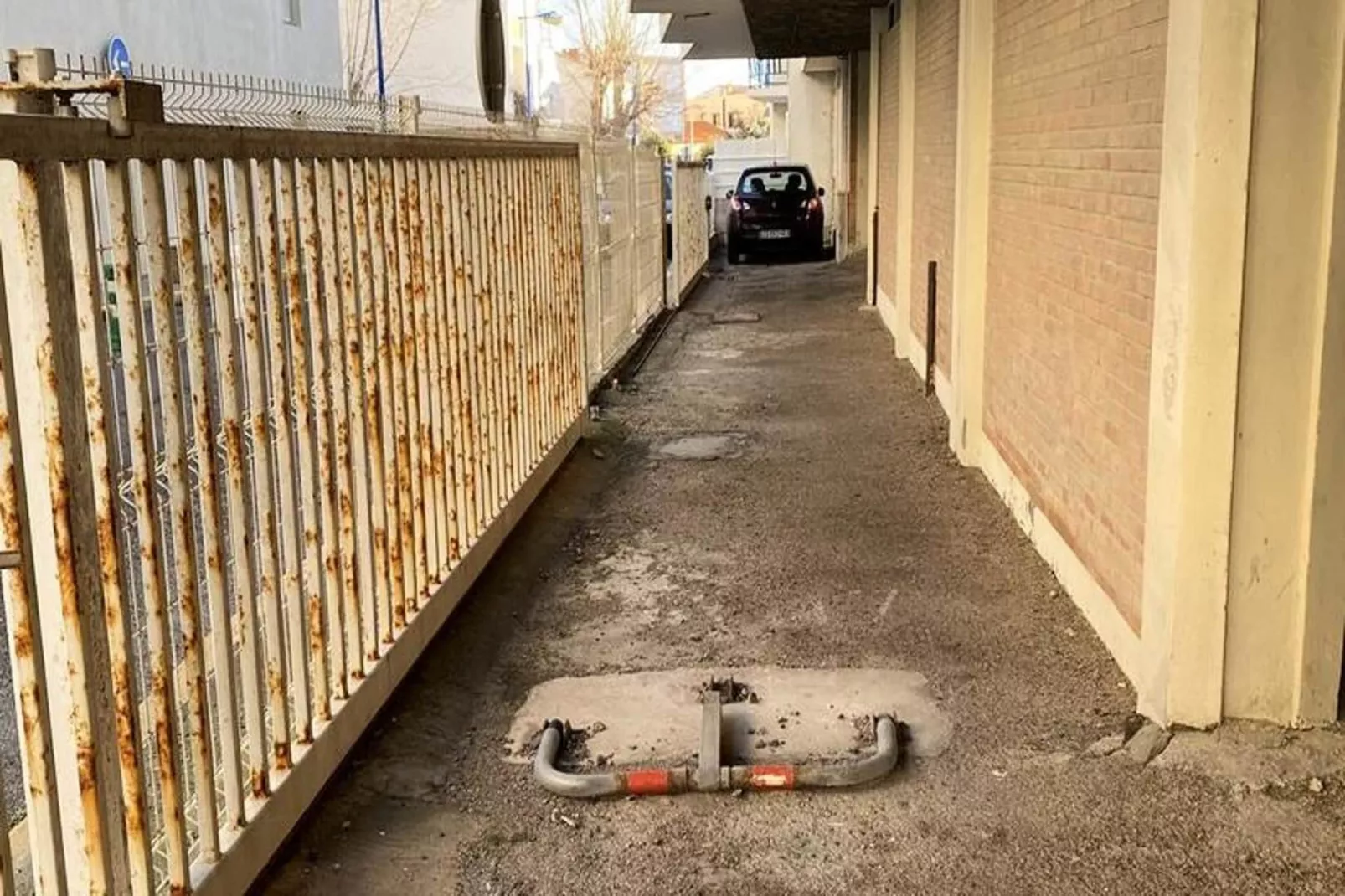 Résidence "le Commodore"-Park facilities