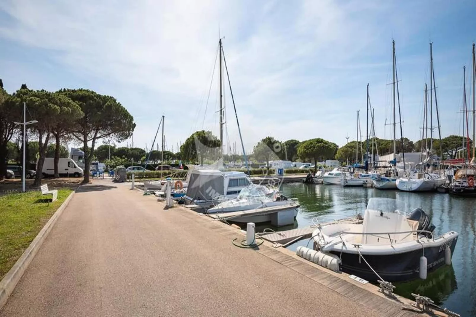 Résidence "le St Louis"-Gebiete Sommer 5 km