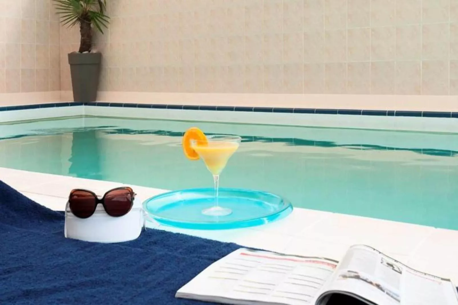 Néméa Appart'hôtel Résidence Toulouse Concorde****-Außenbereich Sommer