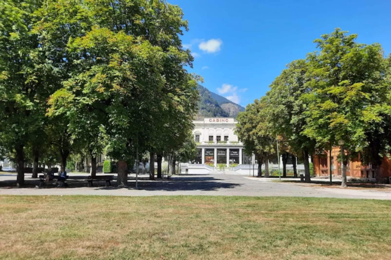 Résidence Jardins Du Casino-Extérieur été