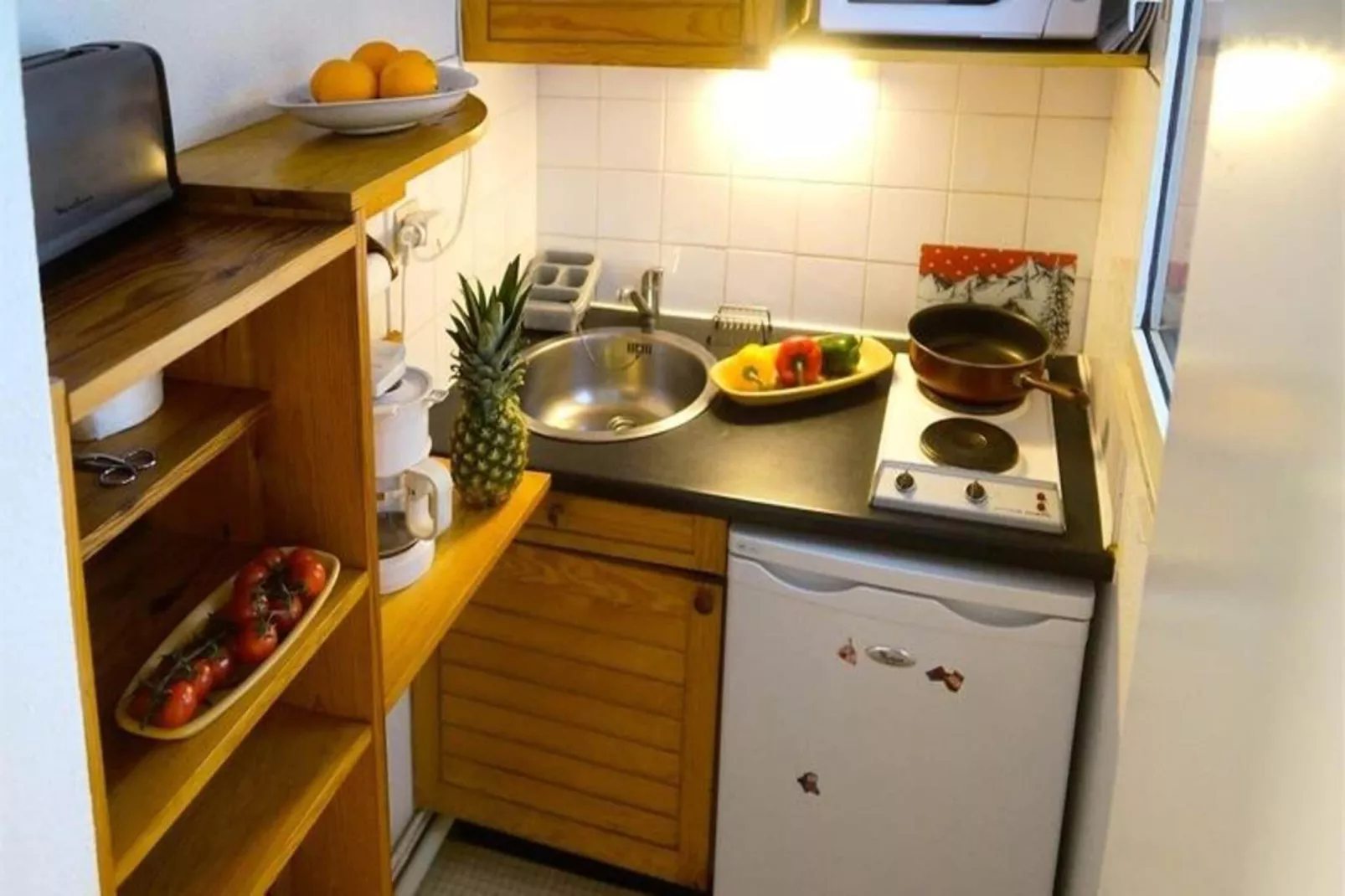 Résidence Sentein-Außenbereich Sommer