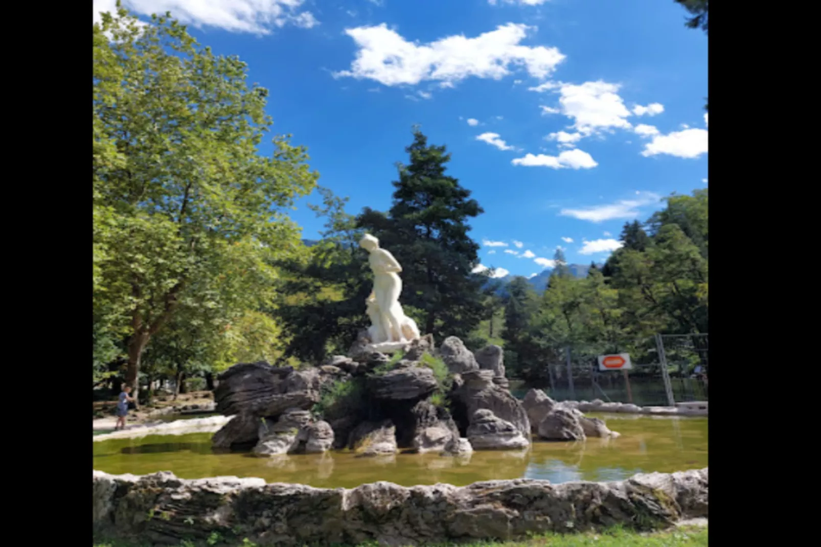 Résidence Grand Hotel-Areas within 5km in summer