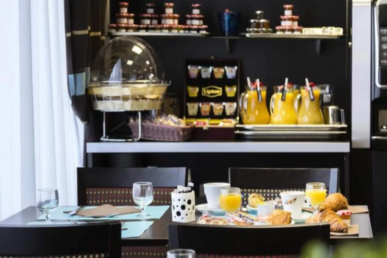 Néméa Appart'Hôtel Toulouse Saint Martin***-Außenbereich Sommer