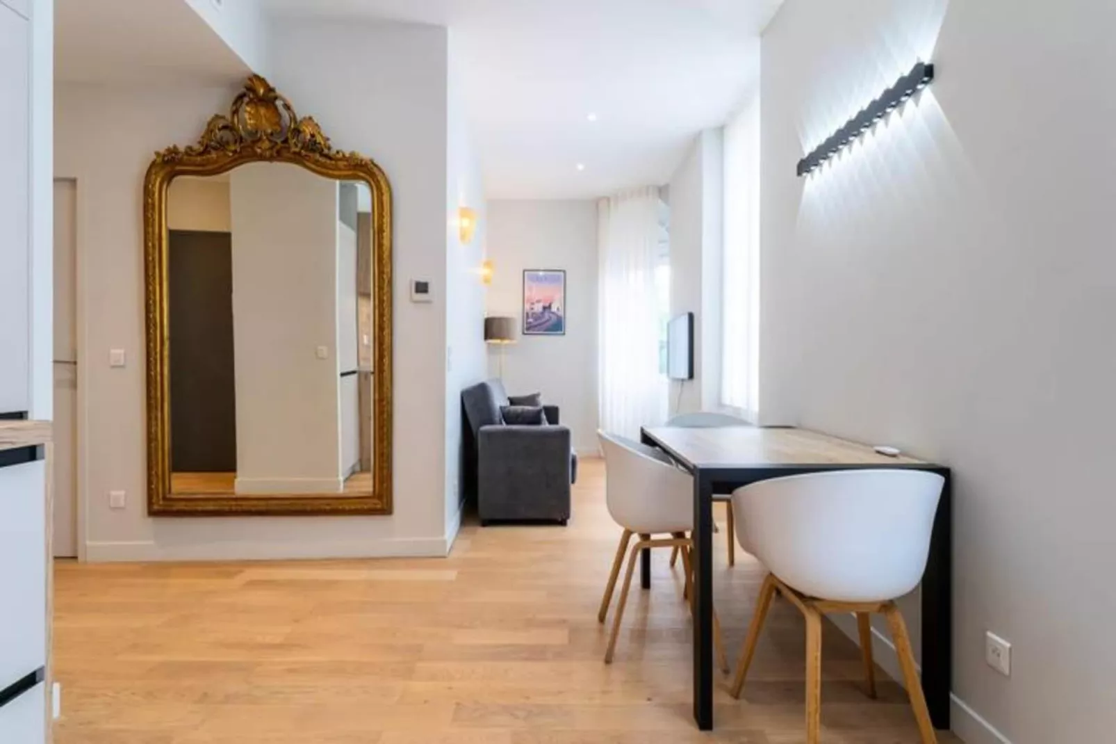 Charmant Appartement Pour 4 Au C&oelig;ur De Bordeaux-Exterior in summer