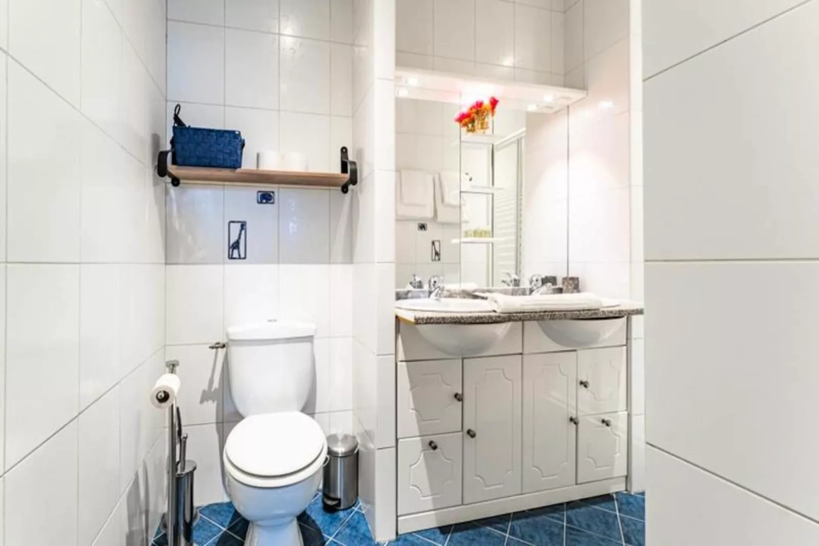 Magnifique  Appartement Au C&oelig;ur Du Quartier Historique Saint-michel-Ambiance